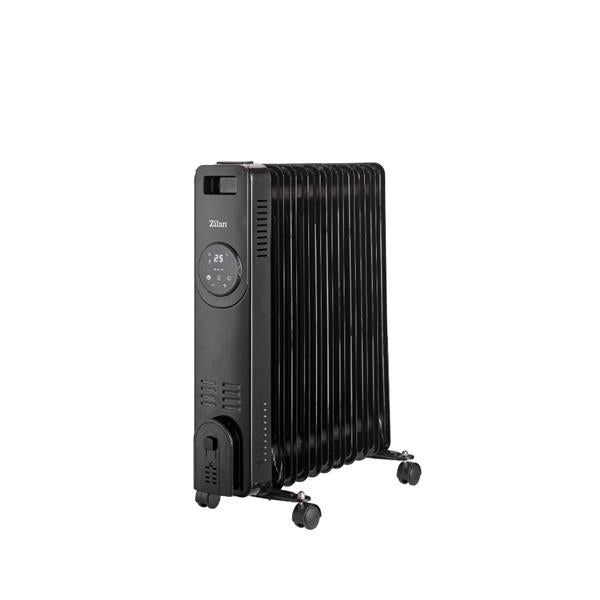 Zilan Electric Oil Filled Heater 11-Fin 2000W